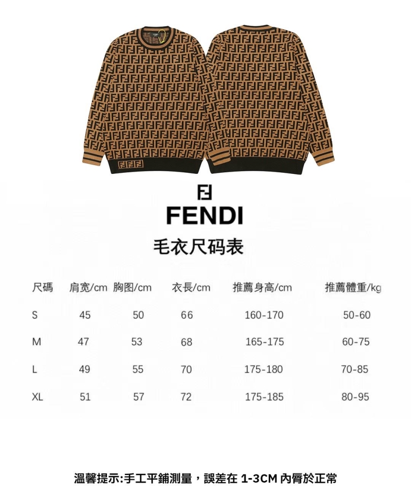 Fendi Sweater